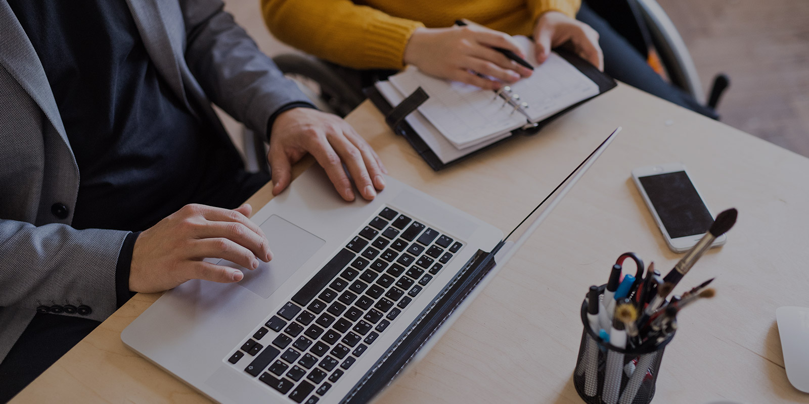 Slide Background Image